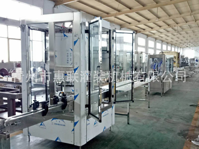 白酒灌裝機價格 白酒灌裝機價格