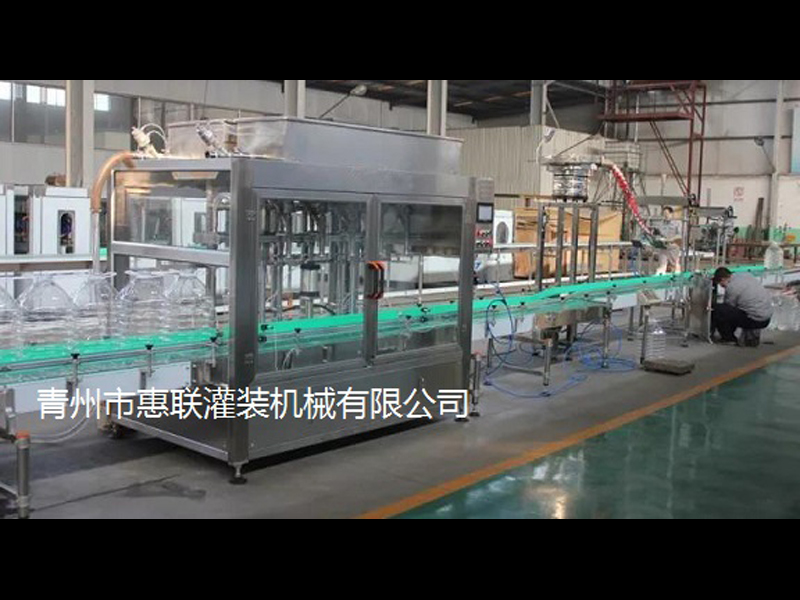 白酒灌裝設備 白酒灌裝設備