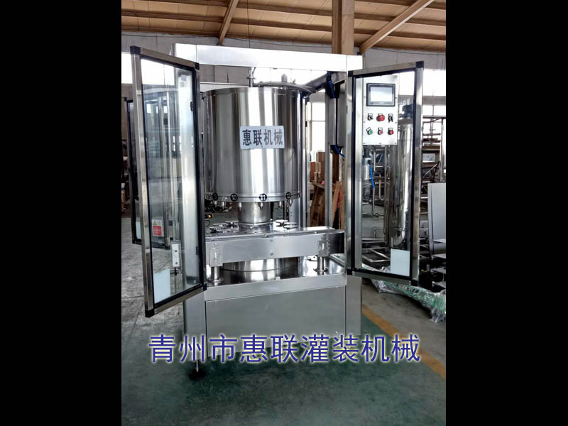 食用油灌裝設備 食用油灌裝設備