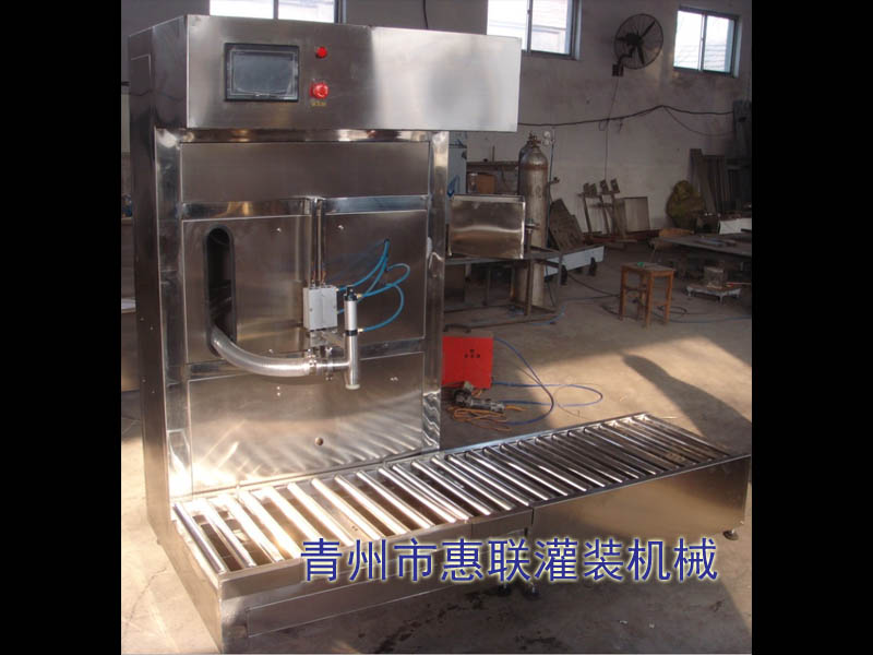 油類灌裝機 油類灌裝機