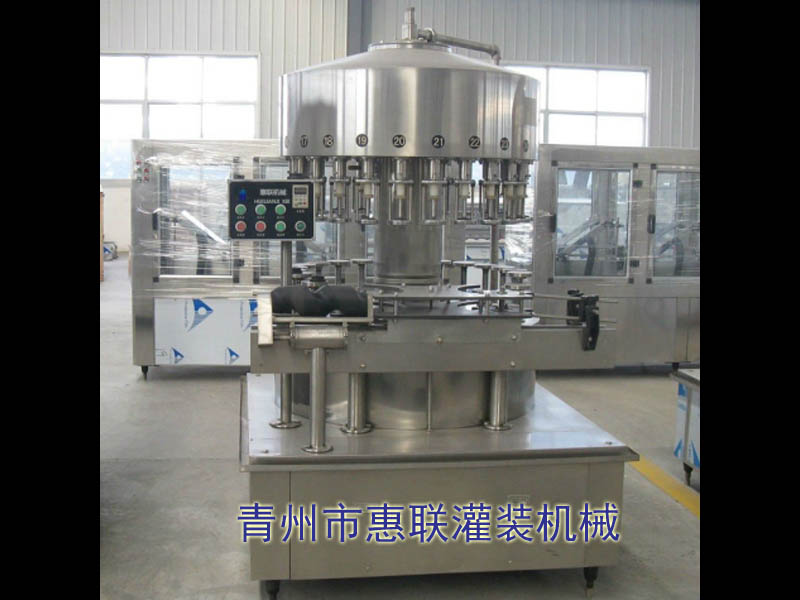 醬油灌裝機 醬油灌裝機