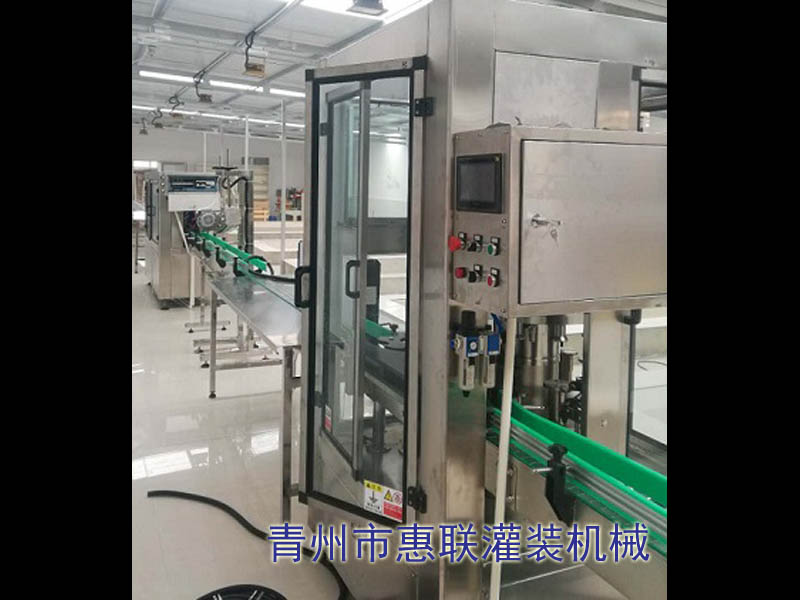 白酒灌裝機 白酒灌裝機