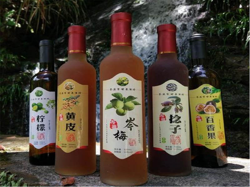 蘋果酒灌裝機 蘋果酒灌裝機