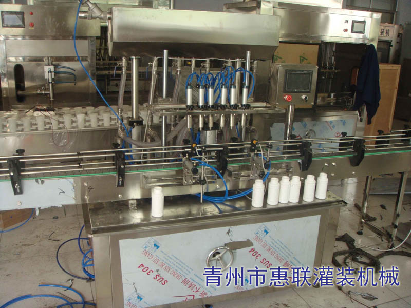 甲醇灌裝機械 甲醇灌裝機械