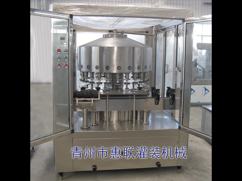 醬油醋灌裝機(jī) 醬油醋灌裝機(jī)