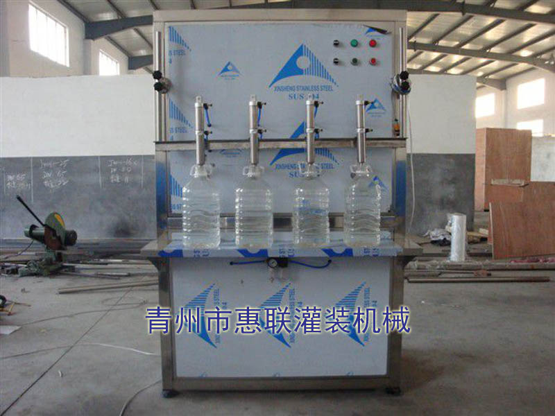 香油灌裝機廠家 香油灌裝機廠家