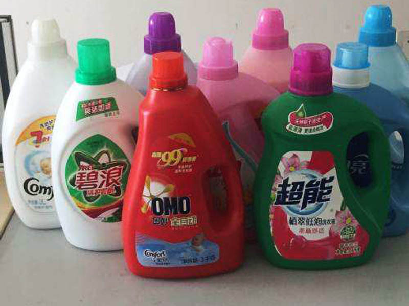 洗衣液灌裝 洗衣液灌裝