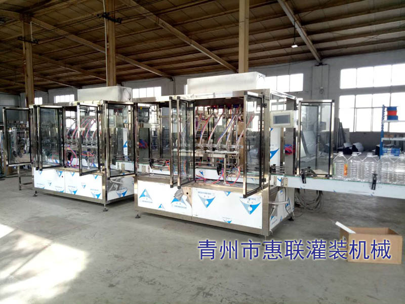 醬油醋灌裝 醬油醋灌裝