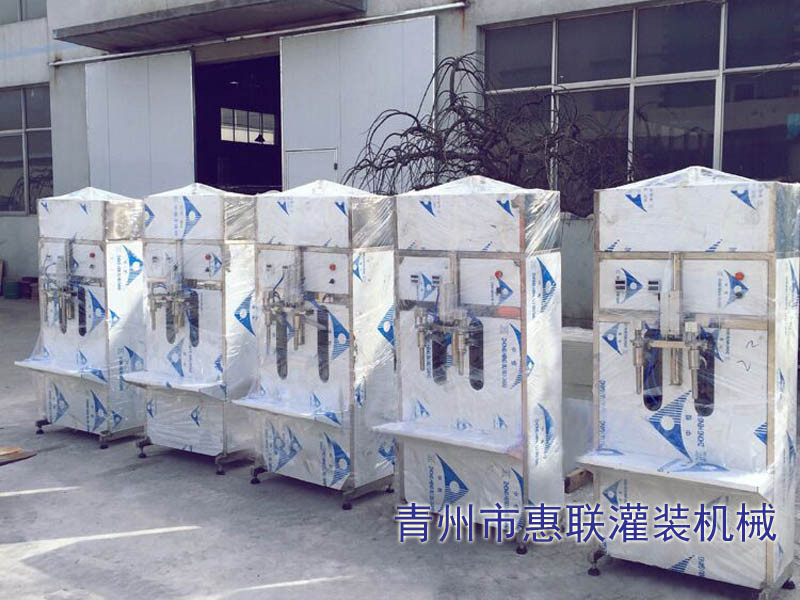 油類灌裝設備 油類灌裝設備