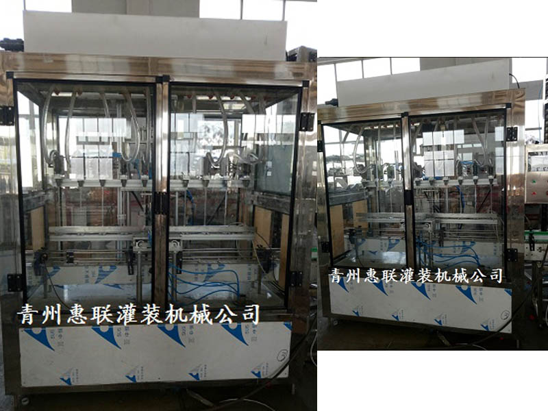 工業酒精乙醇灌裝機