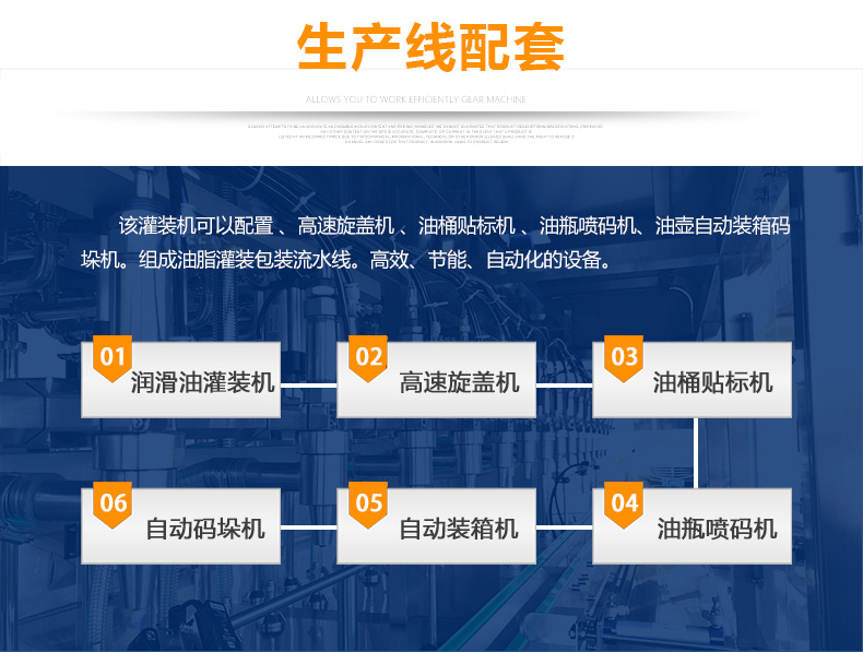 油類灌裝設(shè)備