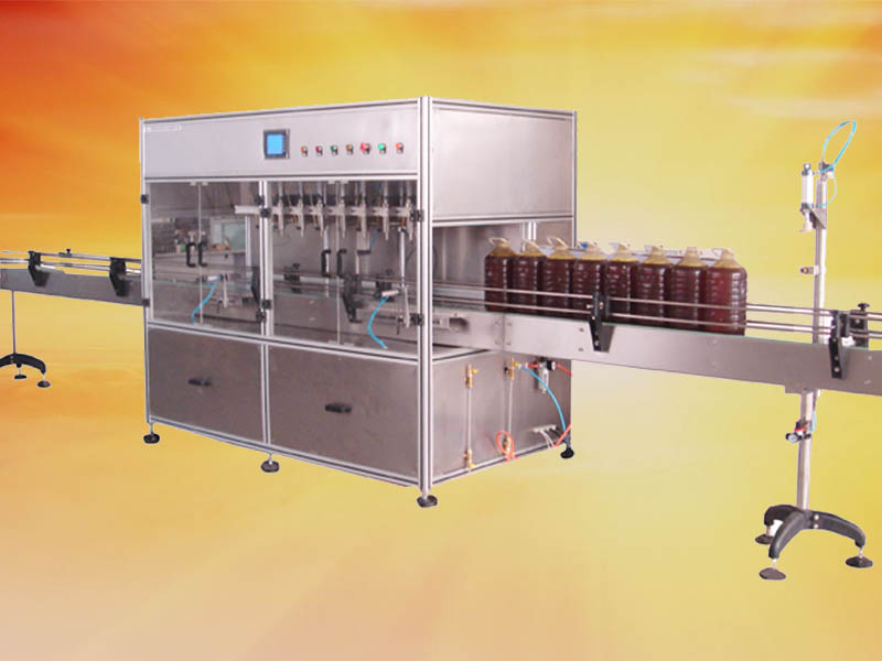 全自動(dòng)油脂灌裝機(jī) 全自動(dòng)油脂灌裝機(jī)