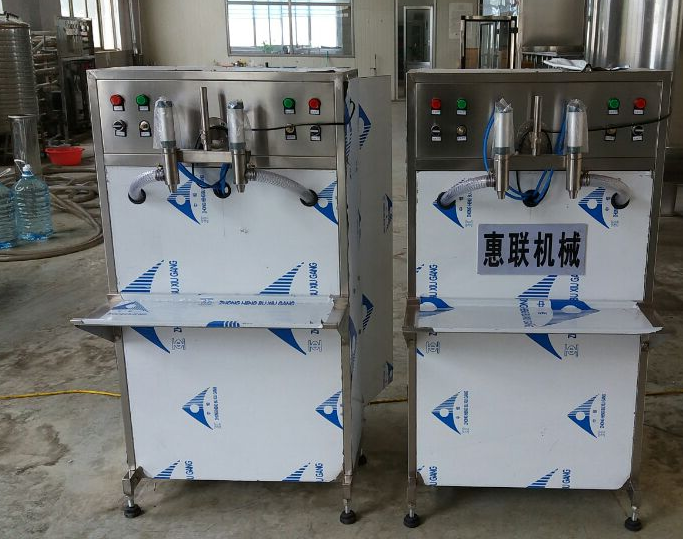 食用油罐裝設(shè)備 食用油罐裝設(shè)備