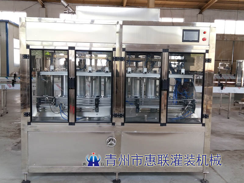 油類灌裝機械 油類灌裝機械