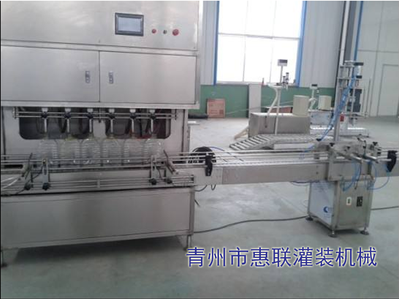 食用油灌裝機(jī) 食用油灌裝機(jī)