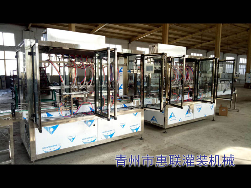 車用尿素溶液灌裝設備 車用尿素溶液灌裝設備