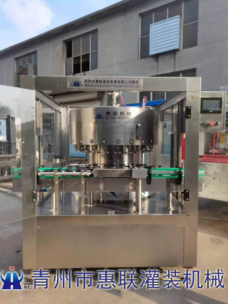 葡萄酒灌裝機廠家 葡萄酒灌裝機廠家