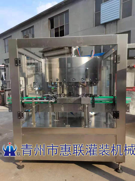 葡萄酒灌裝機廠家