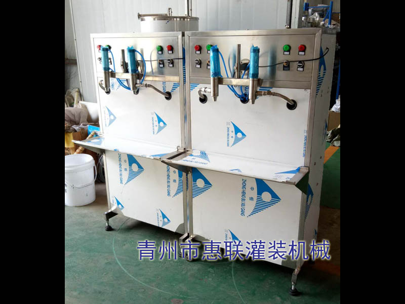 食用油灌裝機價格 食用油灌裝機價格