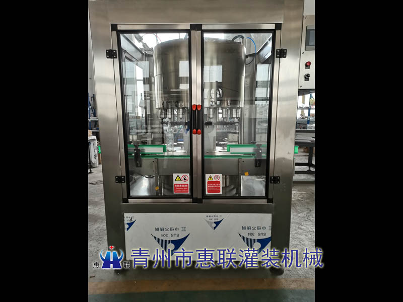 尾氣清潔劑甲醇灌裝機 尾氣清潔劑甲醇灌裝機