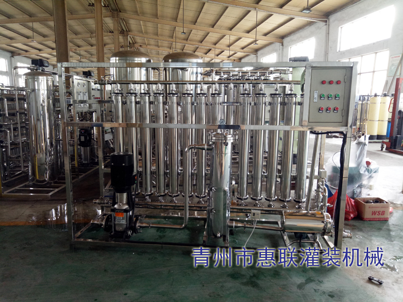 白酒膜過(guò)濾機(jī)