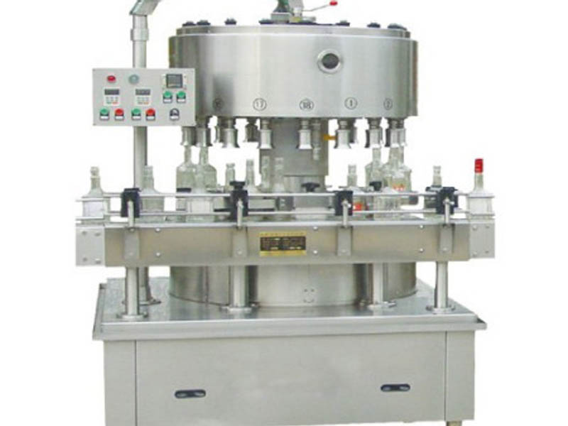 半自動高精度定量灌裝機 半自動高精度定量灌裝機