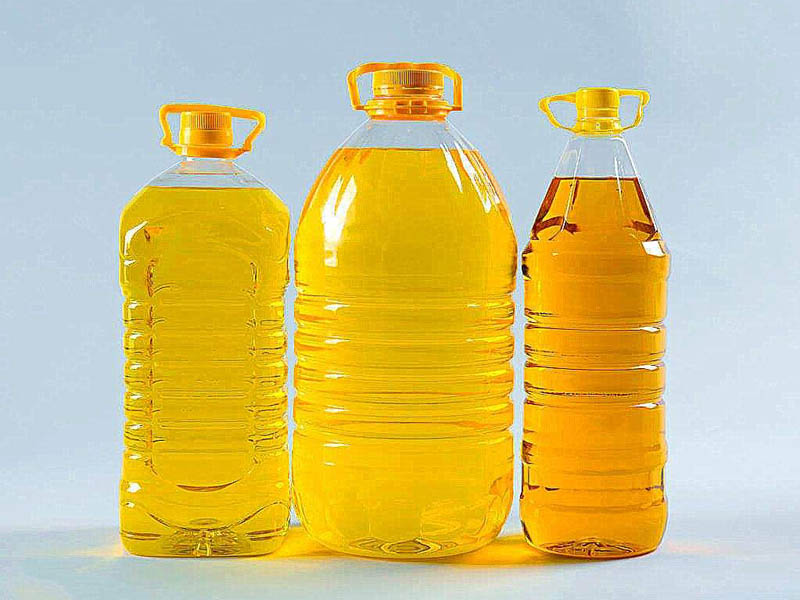 食用油灌裝 食用油灌裝