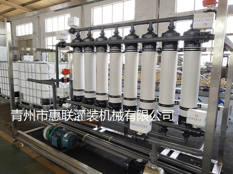 醬油醋灌裝過濾機