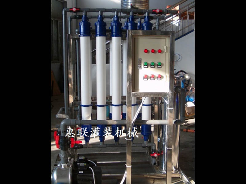 醬油醋灌裝過濾機