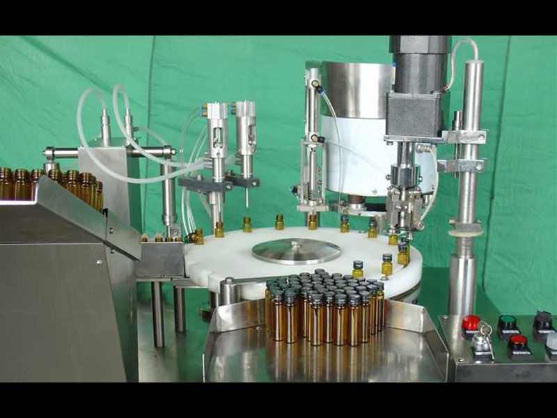 口服液灌裝機(jī)