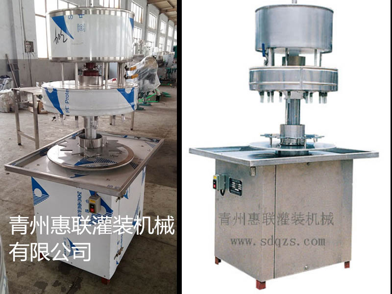 多功能白酒裝瓶機 多功能白酒裝瓶機