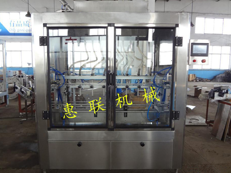 桶裝酒灌裝機(jī)械