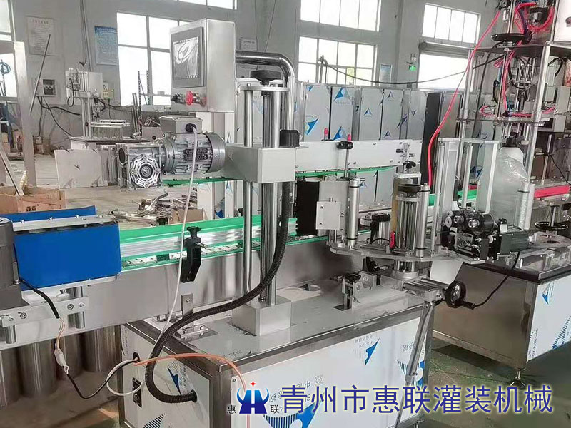 貼標噴碼一體機