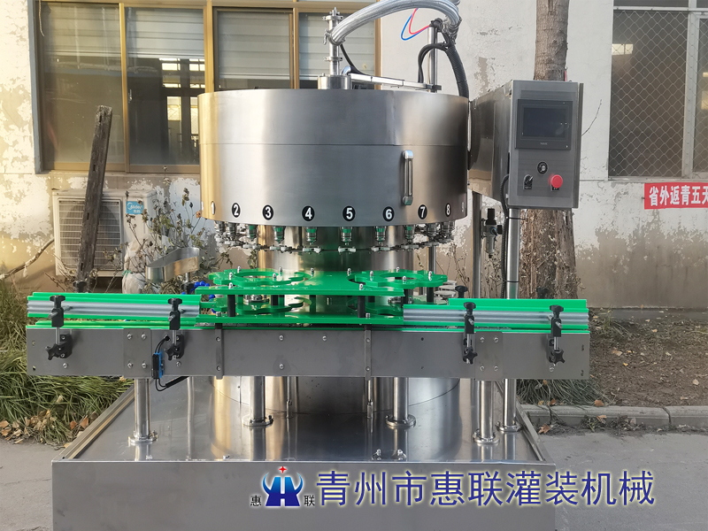 醫用酒精灌裝機